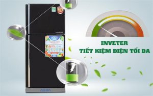 Tủ lạnh Inverter có ưu điểm gì so với tủ lạnh thông thường