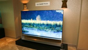 Tivi LG OLED 2019 có gì nổi bật?