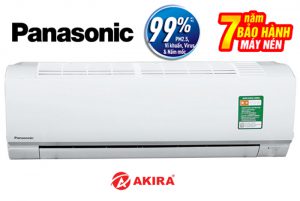Top 3 model máy lạnh Panasonic 12000 btu