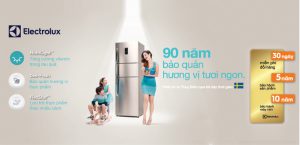 Tủ lạnh electrolux