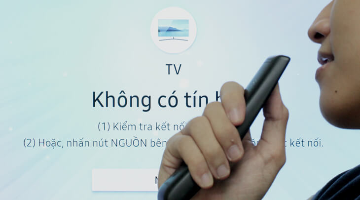 Lỗi tìm kiếm bằng giọng nói trên tivi LG, Samsung, cách cài đặt