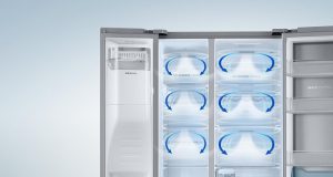 Tìm hiểu hệ thống khí lạnh đa chiều trên tủ lạnh