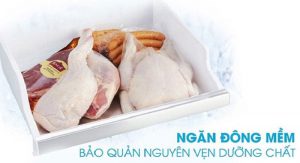 Ngăn cấp đông mềm là gì?