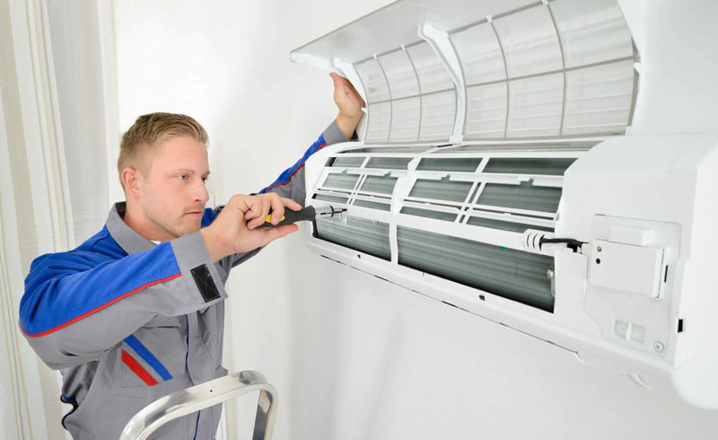 Vệ sinh điều hòa tại nhà - hướng dẫn cách tự tháo rửa máy lạnh