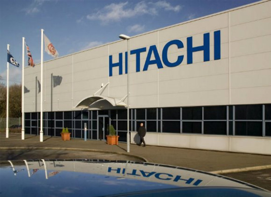 Thương hiệu Hitachi của nước nào