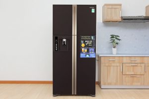 tủ lạnh hitachi Side by side