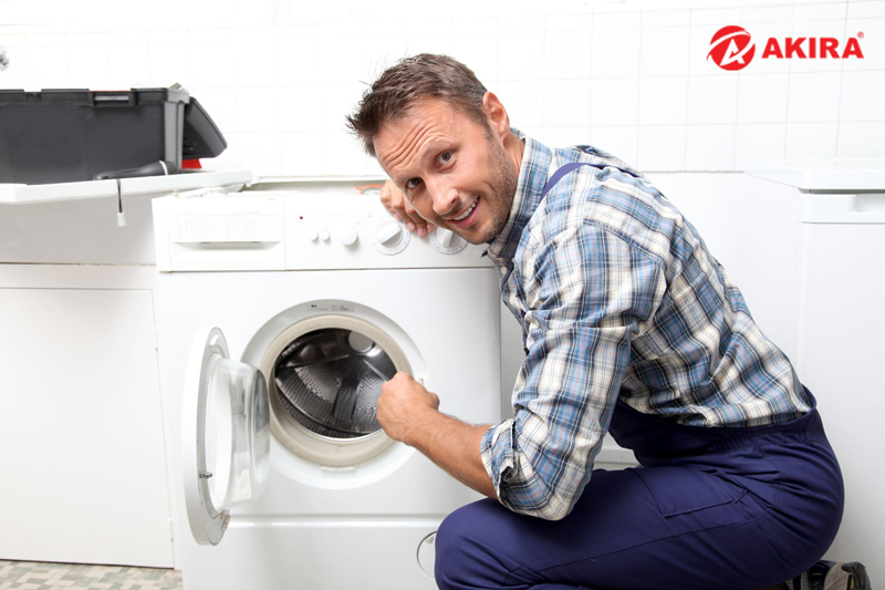Một số lưu ý sử dụng máy giặt electrolux an toàn