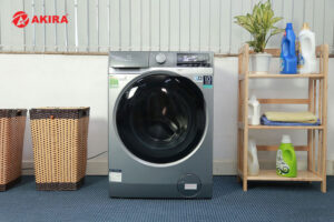 Đánh giá máy giặt electrolux- tính năng