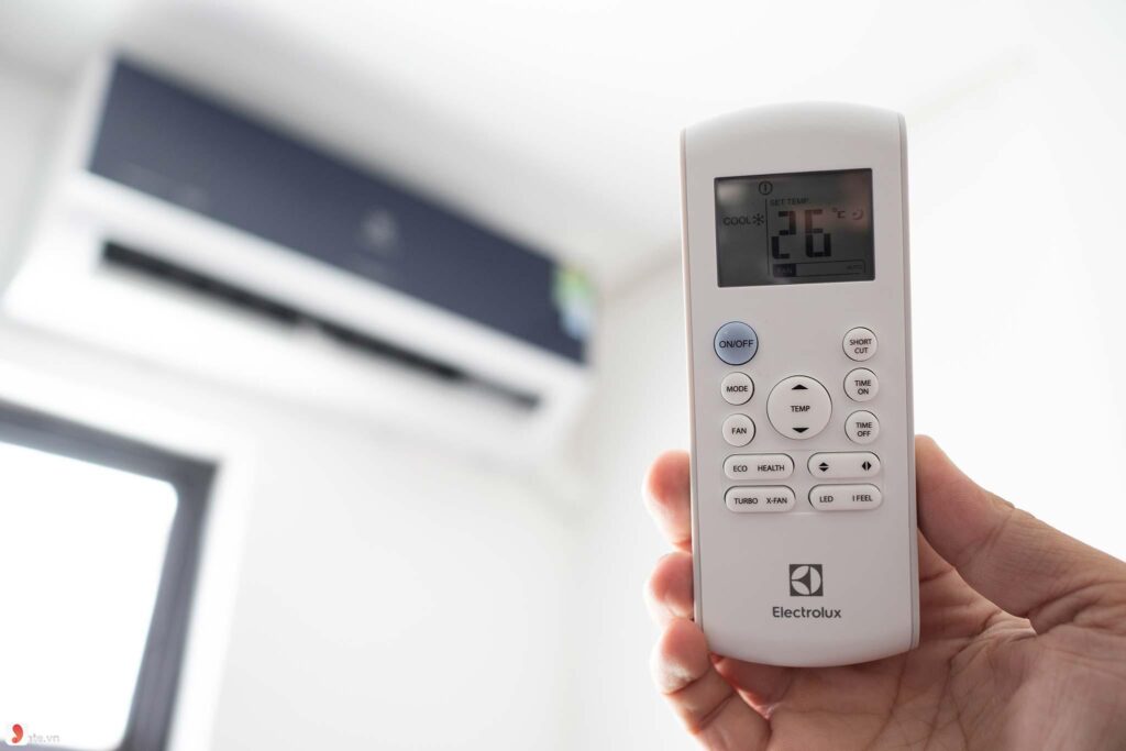 có nên mua máy lạnh electrolux