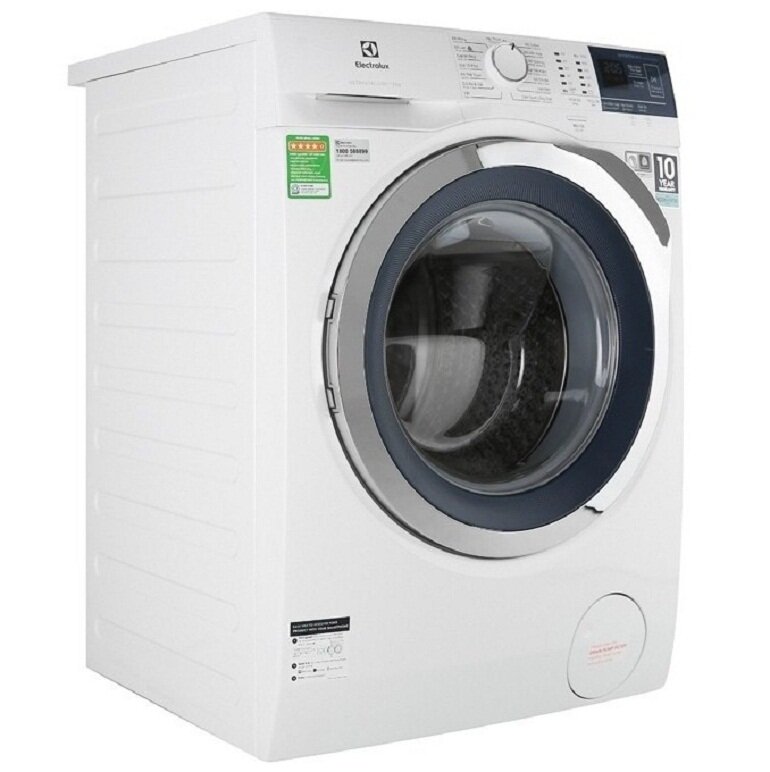 Máy giặt 10kg Electrolux EWF1024BDWA lồng ngang