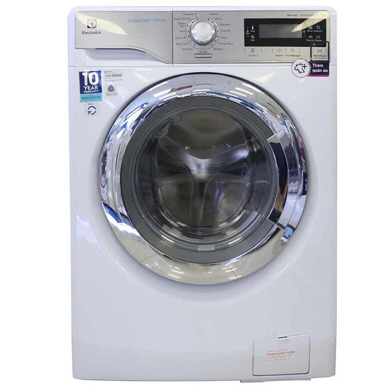 Máy giặt Electrolux 10 kg cửa ngang EWF14023