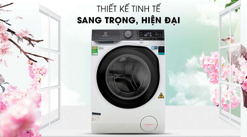 Máy giặt sấy Electrolux 11kg nào tốt?