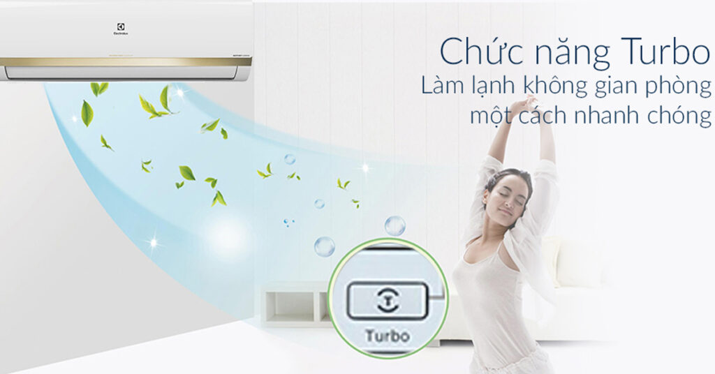 nhận xét máy lạnh electrolux