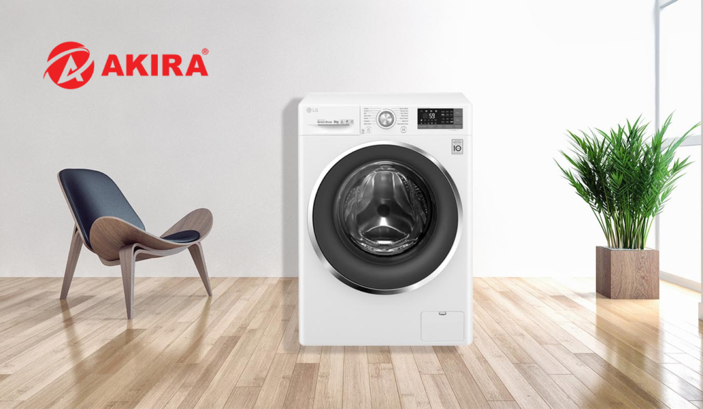 máy giặt lg 9kg cửa ngang