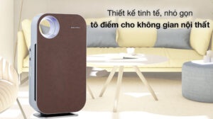 máy lọc không khí coway