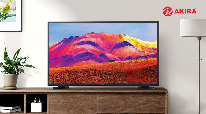 Kích thước tivi samsung 42 inch trung bình là bao nhiêu?