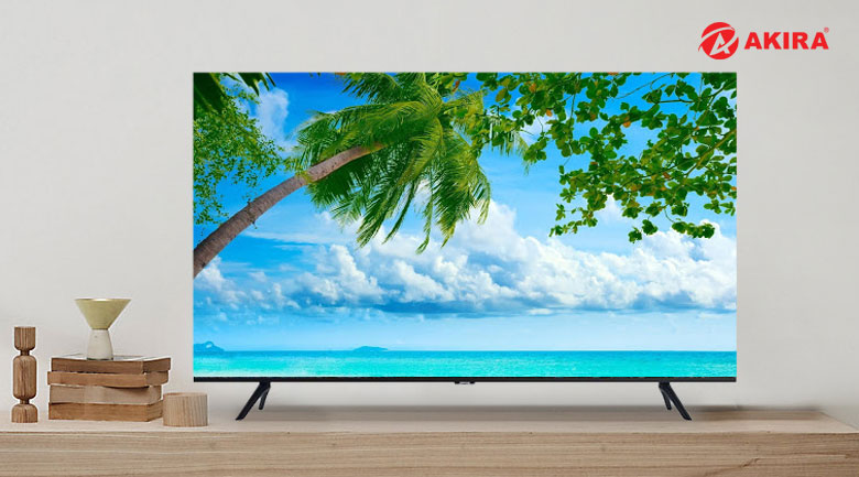 Smart tivi Samsung 50 inch 4K Qled