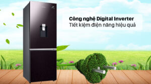 ưu điểm nổi bật của tủ lạnh Samsung