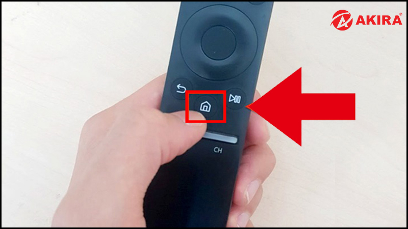 Cách tải VTV go trên tivi Samsung đơn giản tại nhà