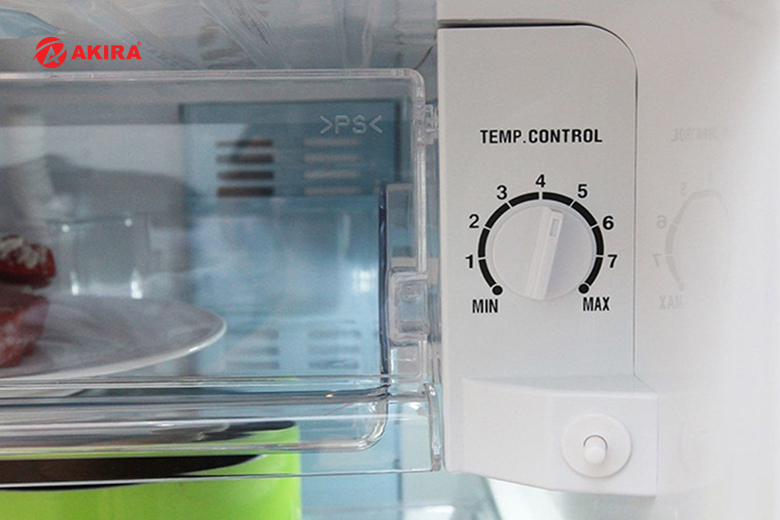 cách điều chỉnh nhiệt độ tủ lạnh Samsung Inverter