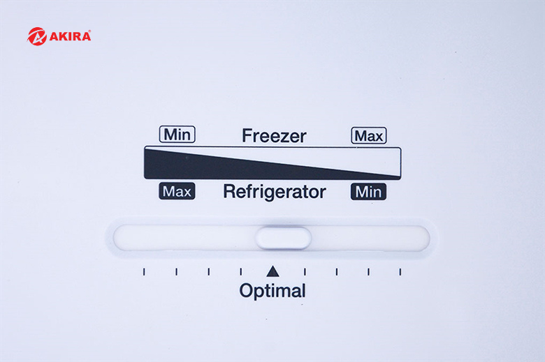 cách điều hcinhr nhiệt độ tủ lạnh Samsung inverter
