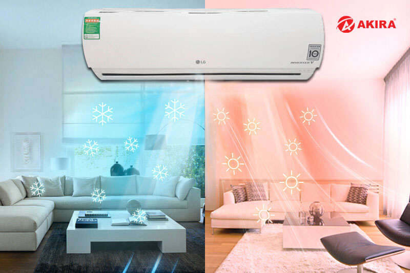 cách sử dụng điều khiển điều hoà đaikin 2 chiều - điều hòa 2 chiều có tác dụng gì