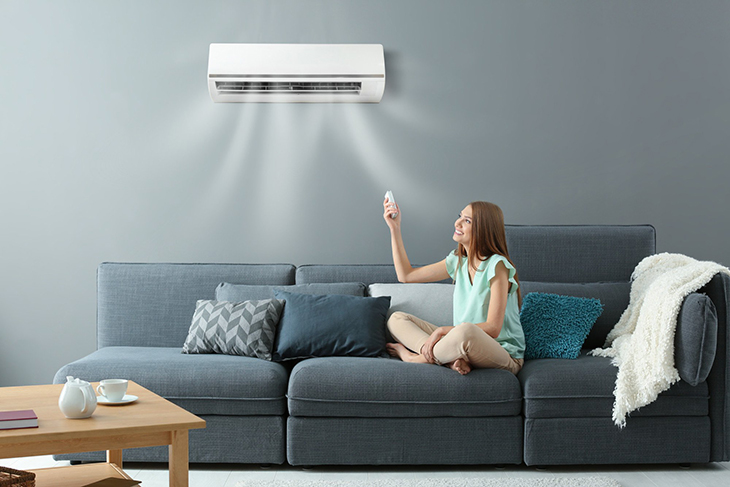 Hướng dẫn sử dụng điều hòa LG an toàn tiết kiệm điện tại nhà