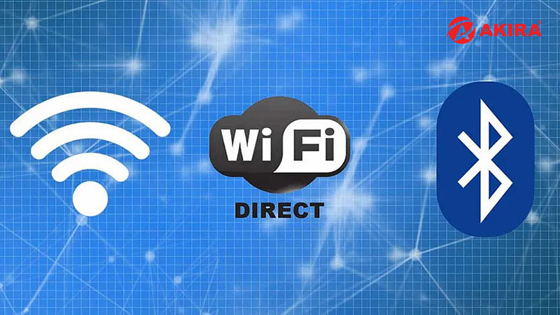 Kết nối pc với tivi Samsung bằng WiFi Direct