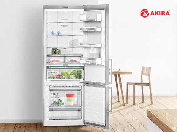 tủ lạnh Bosch ngăn đông dưới