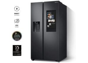 tủ lạnh cảm ứng Samsung