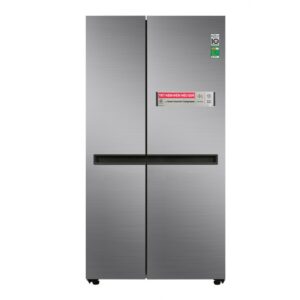 Tủ lạnh LG Inverter 649 Lít GR-B257JDS chính hãng tại Điện máy Akira