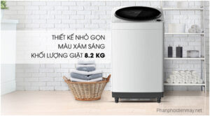 Đánh giá máy giặt Sharp ES-W82GV-H 8.2kg
