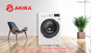 Giá máy giặt LG cập nhật mới nhất 2022
