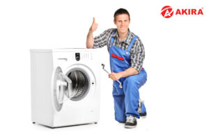 Hướng dẫn vệ sinh máy giặt Electrolux chi tiết nhất