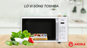 Lò vi sóng Toshiba có tốt không?