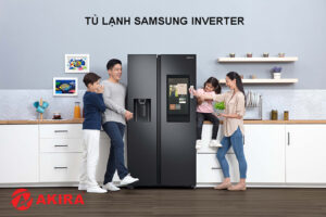 Nguyên tắc giúp bạn tiết kiệm khi sử dụng tủ lạnh Samsung