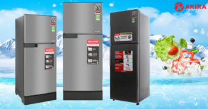 Top 5 tủ lạnh sharp bán chạy nhất tháng 11 năm 2022