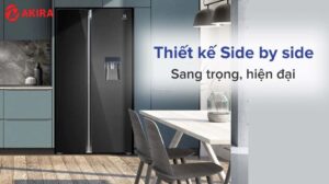 Ưu điểm và nhược điểm tủ lạnh electrolux