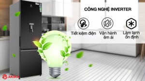 Đánh giá tủ lạnh Electrolux