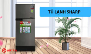 Kinh nghiệm chọn mua tủ lạnh Sharp