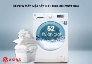 Review máy giặt 10kg- Siêu thị Điện máy Thiên Nam Hòa