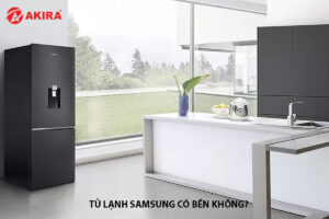 Tủ lạnh Samsung có bền không?