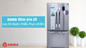 Có nên mua tủ lạnh Electrolux EHE5220AA không?