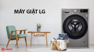 Gợi ý 3 chiếc máy giặt LG cho tết 2023