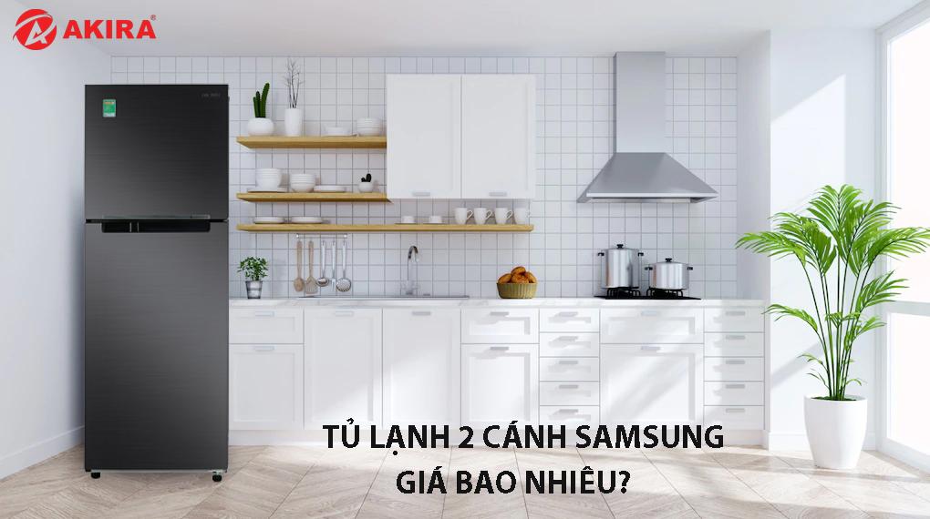 Tủ lạnh Samsung Inverter 362 lít RT35K5982BS/SV | Nhà Nhà Vui
