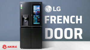 Tủ lạnh LG French Door là gì?