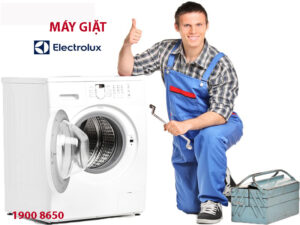 Nguyên nhân và cách khắc phục máy giặt Electrolux mất nguồn? 