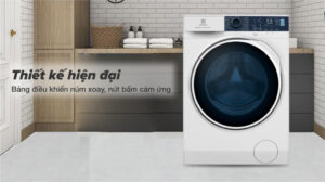 5 lý do nên mua máy giặt Electrolux EWF8024P5WB