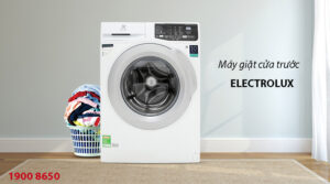 Máy giặt cửa trước Electrolux [có nên mua để sử dụng]?