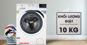 Đánh giá máy giặt Electrolux EWF1024BDWA